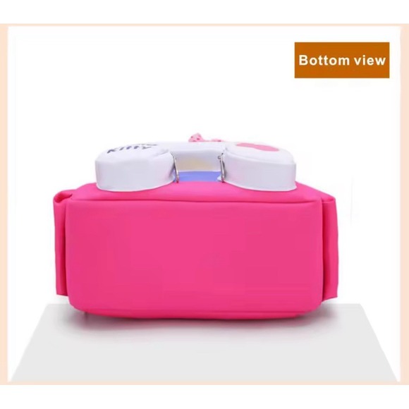 Hello Kitty School backpack New - Picture 6 of 12